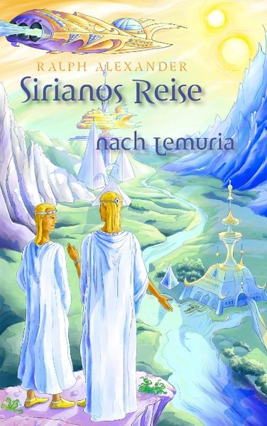 Cover von Sirianos Reise nach Lemuria