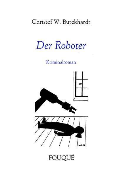Cover von Der Roboter