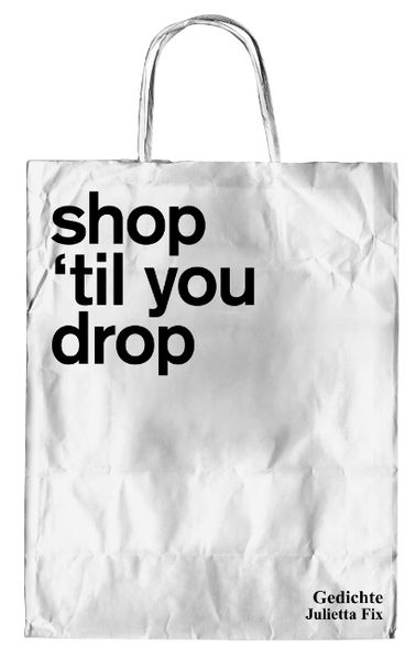 Cover von Shop ‚til you drop