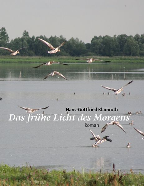 Cover von Das frühe Licht des Morgens