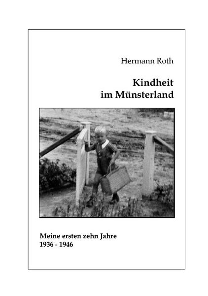 Cover von Kindheit im Münsterland