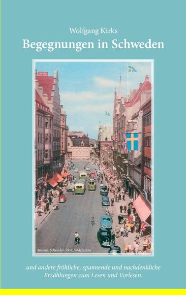 Cover von Begegnungen in Schweden