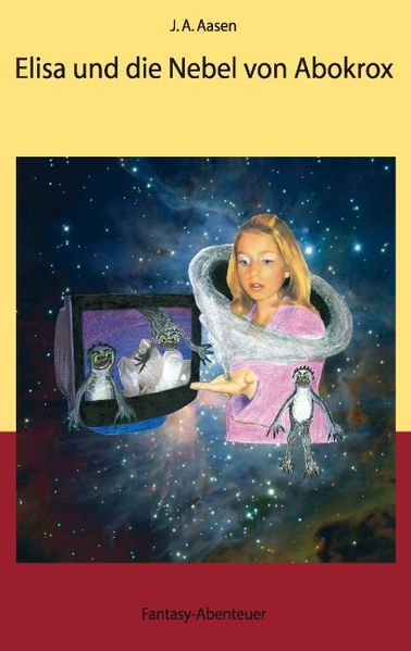 Cover von Elisa und die Nebel von Abokrox