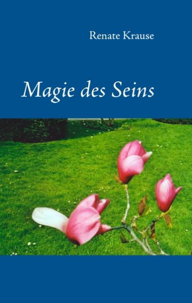Cover von Magie des Seins