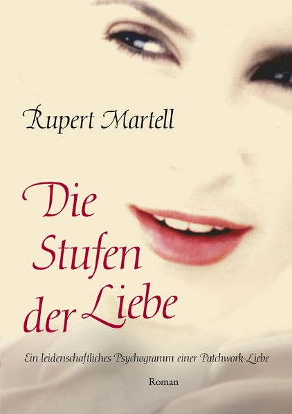 Cover von Die Stufen der Liebe