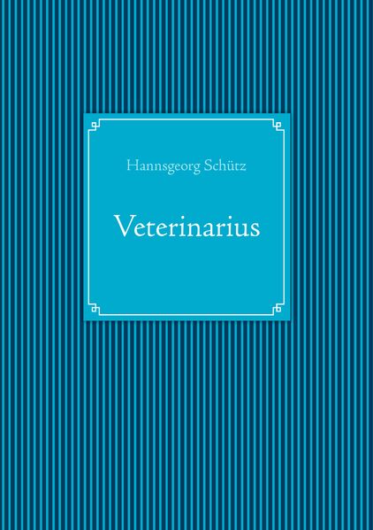 Cover von Veterinarius