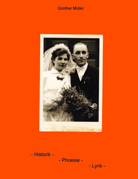 Cover von Historik – Phoesie – Lyrik