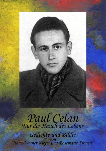 Cover von Paul Celan