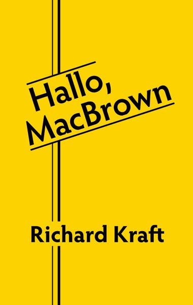 Cover von Hallo, MacBrown