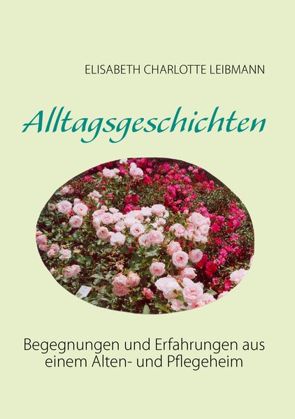 Cover von Alltagsgeschichten