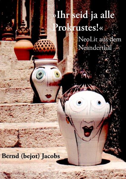 Cover von Ihr seid ja alle Prokrustes!