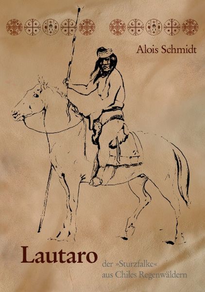 Cover von Lautaro, der Sturzfalke aus Chiles Regenwäldern