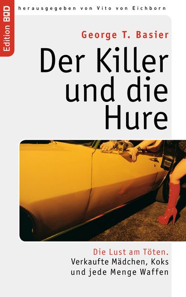Cover von Der Killer und die Hure