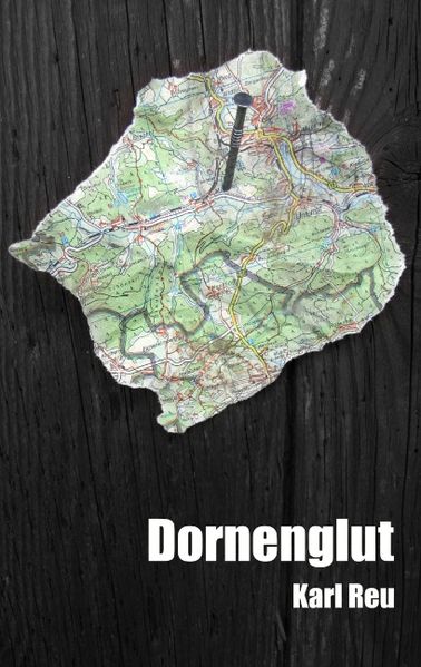 Cover von Dornenglut