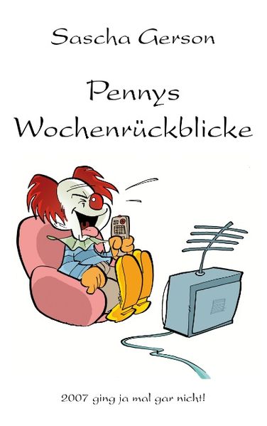 Cover von Pennys Wochenrückblicke