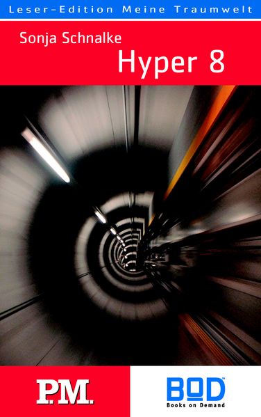 Cover von Hyper 8