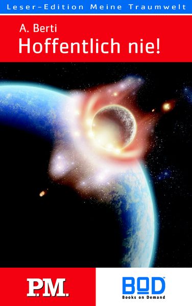 Cover von Hoffentlich nie!