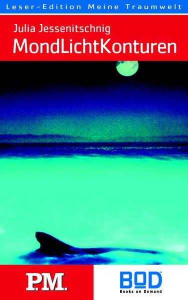 Cover von MondLichtKonturen