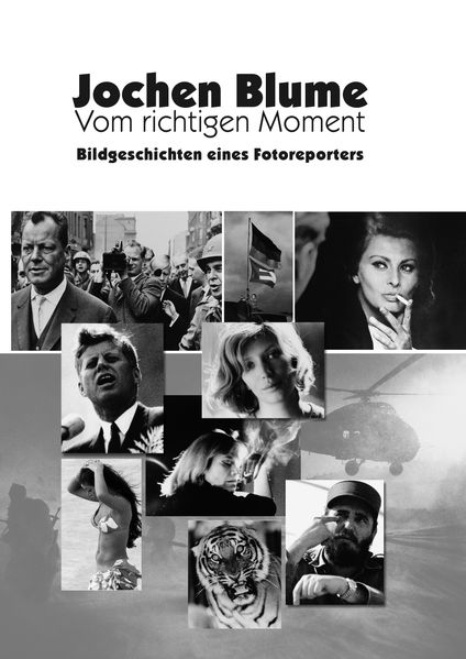 Cover von Vom richtigen Moment