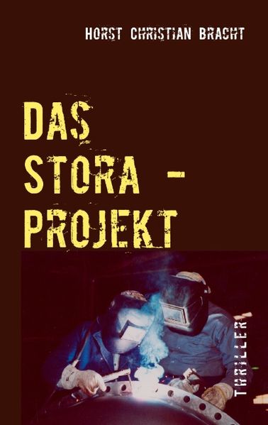 Cover von Das Stora-Projekt