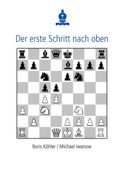 Cover von Der erste Schritt nach oben