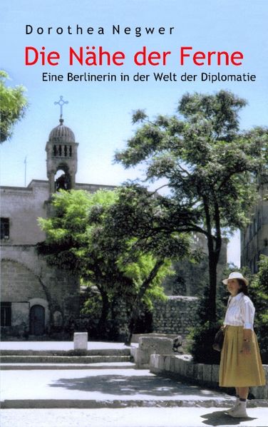 Cover von Die Nähe der Ferne