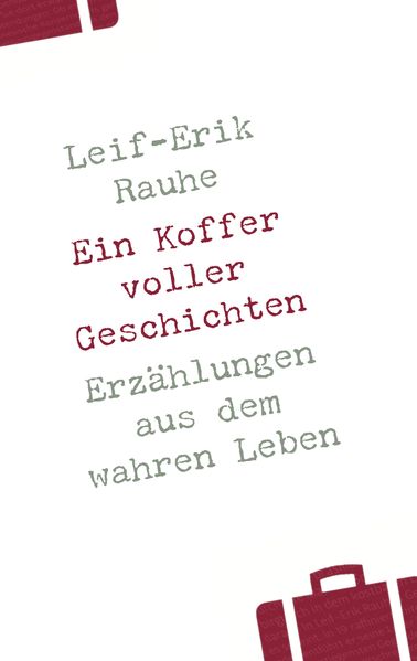 Cover von Ein Koffer voller Geschichten