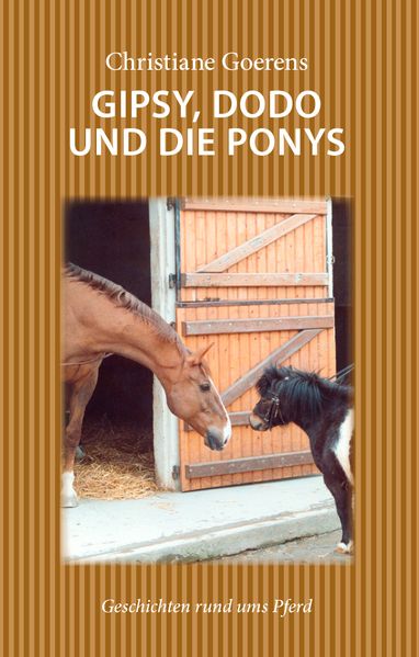 Cover von Gipsy, Dodo und die Ponys