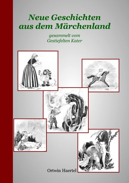 Cover von Neue Geschichten aus dem Märchenland