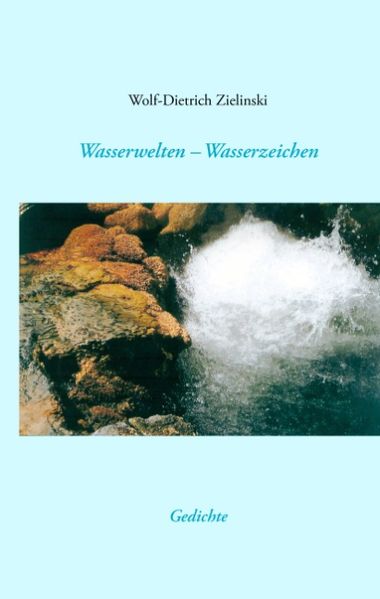 Cover von Wasserwelten – Wasserzeichen