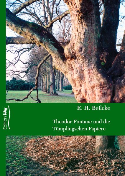 Cover von Theodor Fontane und die Tümplingschen Papiere
