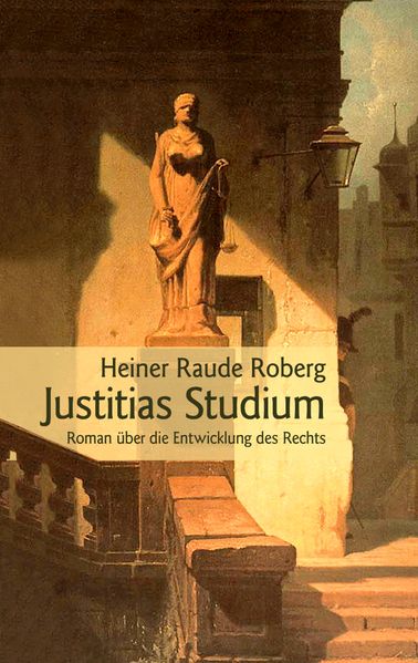 Cover von Justitias Studium