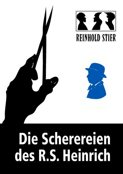 Cover von Die Scherereien des R.S. Heinrich