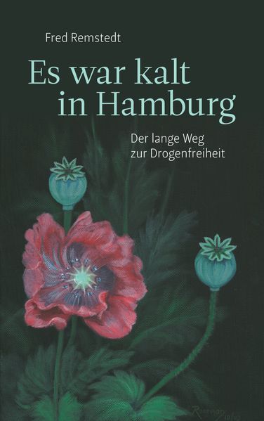 Cover von Es war kalt in Hamburg