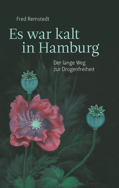 Cover von Es war kalt in Hamburg