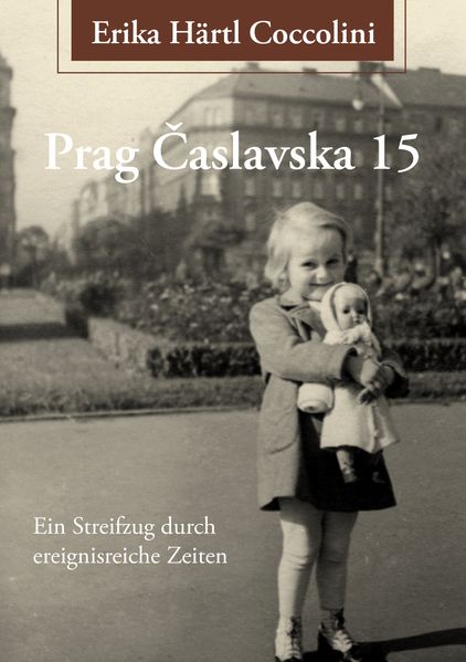 Cover von Prag Caslavska 15