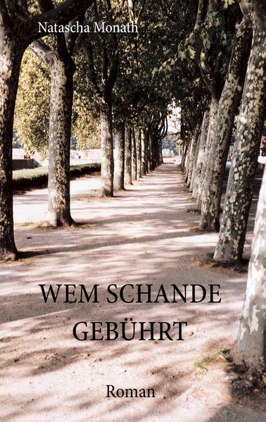 Cover von Wem Schande gebührt