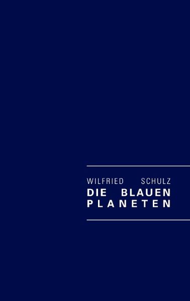Cover von Die Blauen Planeten