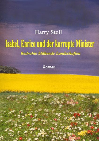Cover von Isabel, Enrico und der korrupte Minister