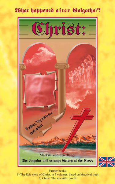 Cover von Christ: What happened after Golgotha?