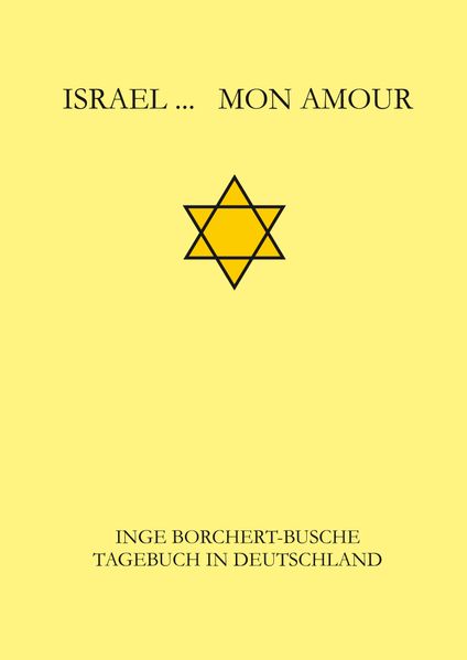 Cover von Israel… Mon Amour