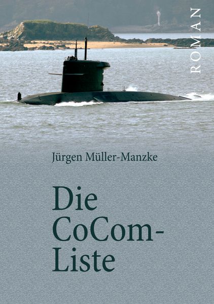 Cover von Die CoCom-Liste