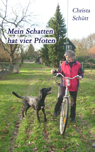 Cover von Mein Schatten hat vier Pfoten