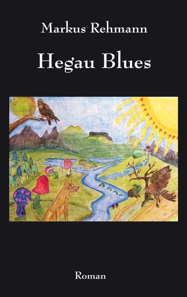 Cover von Hegau Blues