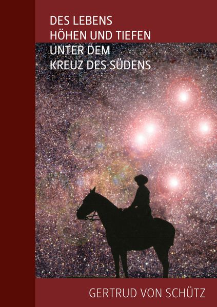 Cover von Des Lebens Höhen und Tiefen unter dem Kreuz des Südens