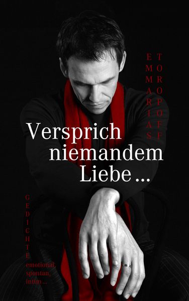 Cover von Versprich niemandem Liebe …