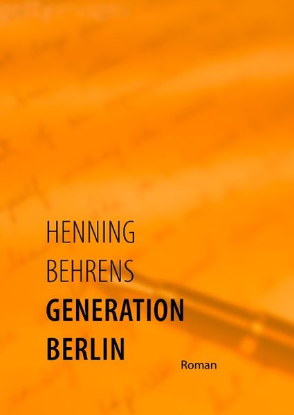 Cover von Generation Berlin