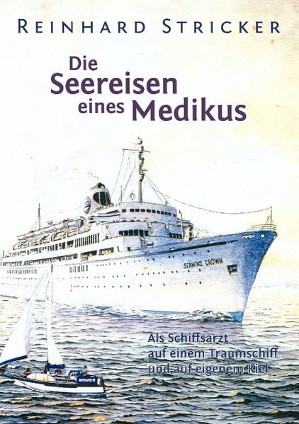 Cover von Die Seereisen eines Medikus