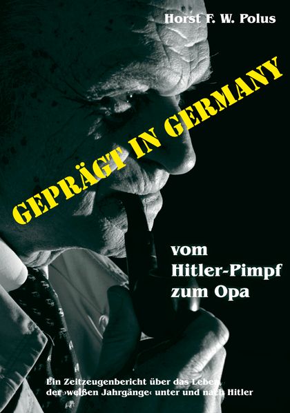 Cover von Geprägt in Germany
