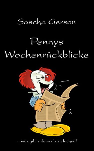 Cover von Pennys Wochenrückblicke